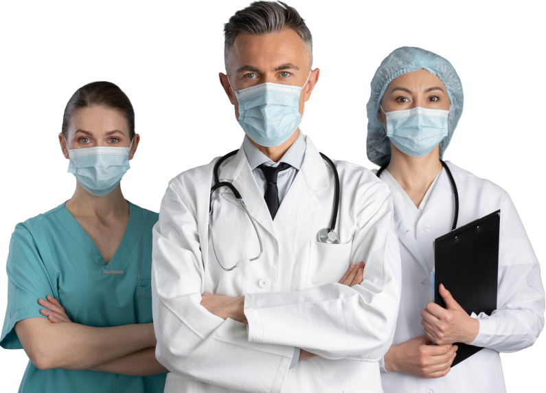 Medical billing services team at BestMD Billing